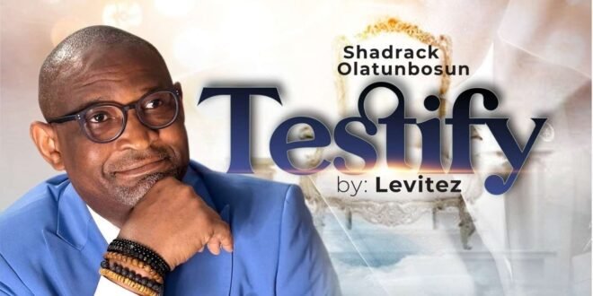 Testure from Shadrack Olatunbosun Mp3 Download