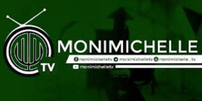 The CEO of Monimichelle dedicates Wakawaka Sports Award to staff, families in mourning