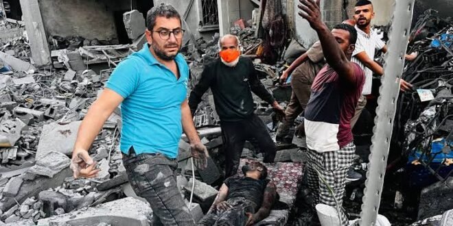 The Iranian government claims 58 women and children who were killed in Israeli attacks