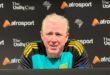 The Jamaica coach reveals admiration for the movement of the Super Eagles ball after the defeat of the unit’s cup