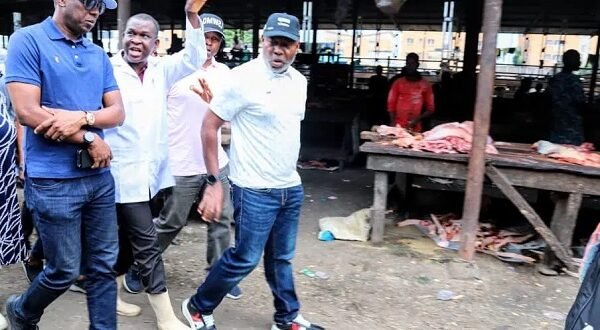 The Lagos government closes the slaughterhouse of oco-gobs for ‘unwaven practice’