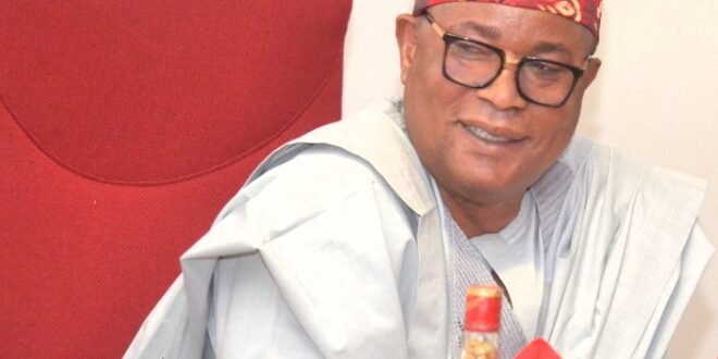 The NPA aims at over 1.2 trillion of revenue in 2025 … while dr. Dutsoh highlights the strategic reforms, the challenges