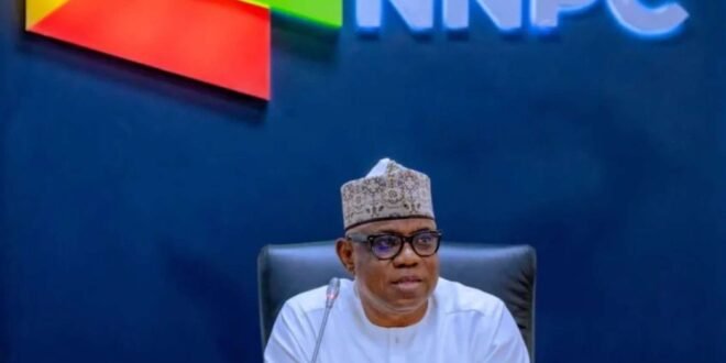 The National Assembly Sacks nnpc Liaison Office, closes the allocation of the office