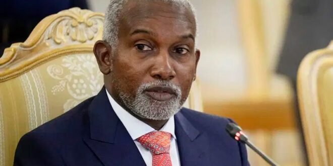 The Nigerian government involved Armenia to evacuate the Nigerians who were stranded in Israel, Iran