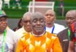 The Nigerian soccer and sports followers group celebrates Hon. Bukola Olopade on his birthday