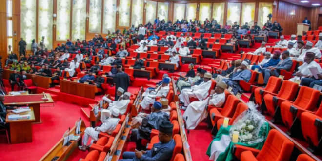 The Senate confirmed Thompson Sunday as NDIC MD