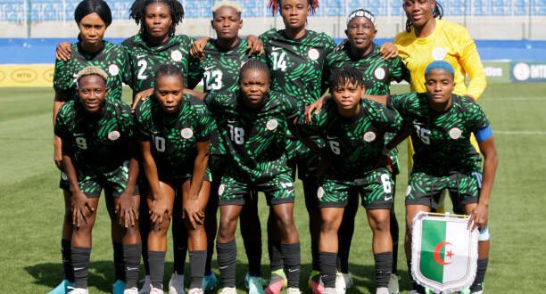The Super Falcons star speaks with force Wafcon