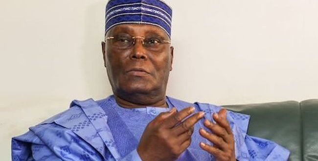 The coalition led by Atiku applies to Inec for new party registration