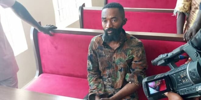 The court sentence of the Ajayi gospel singer to de@th