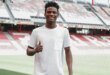 The former Golden Eaglet Captain will join the Czech Club Dukla Praga