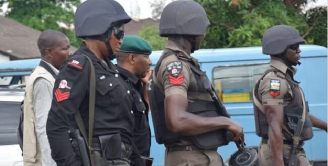 The police arrested the Abuja priest, Deaconess, the other two due to child trafficking