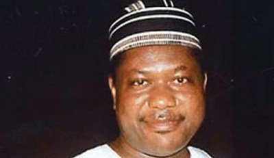 The president refused his report appointed by Hadiza Bala Usman to replace Akume as SGF