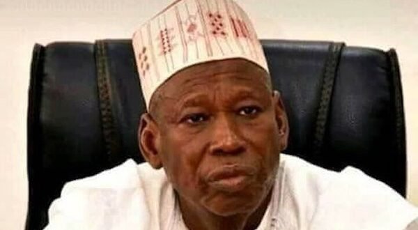 The race to replace Ganduje begins, because the APC North-Central Forum demands the position of the National Chairperson