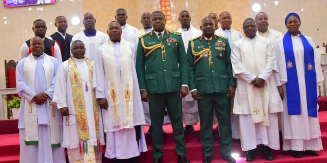The transformation of the army depends on the loyalty of the soldier – Coas
