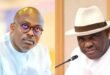 “There is no price that is too large to pay peace in the river,” Fubara opened the reconciliation with Wike
