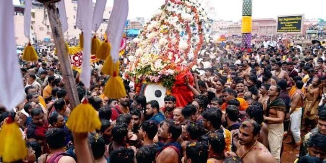 Three Killed, Six Injured at the Stampede Indian Hindu Festival
