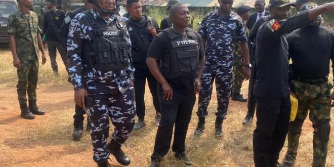 Tiger Base: Domination Terror, Rebuilding Trust in IMO