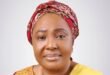 Tinubu appointed the first female leader for the legion of Nigeria