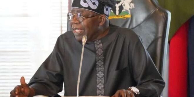 Tinubu at the Nigerians: we are the custodian of our brothers