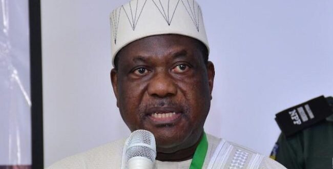 Tinubu has no plans to fire me as SGF – Akume