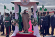 Tinubu visited Kaduna