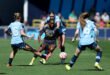 Toni Payne attributes family football roots for their promotion with Super Falcons