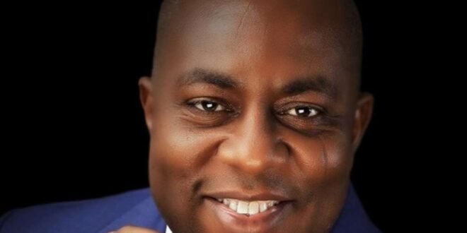 Top Mtn Partner, Kingsley Adonu, faces the arrangement by presumed …