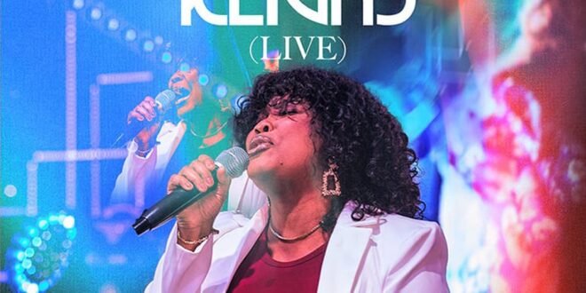Tosin Obadara – He Reigns (Live) Lyrics + Mp3 Download