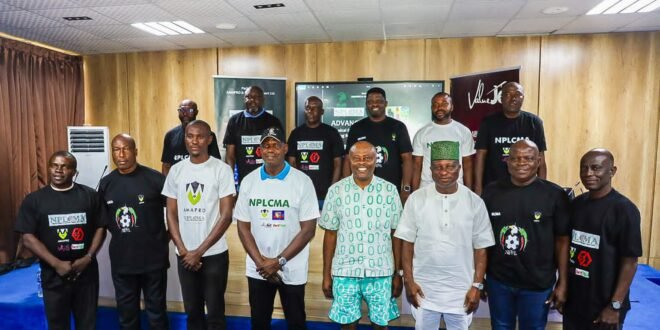 Trainers Training: Ikenne Training of NPLCMA/AMAPRO Raises tactical standards