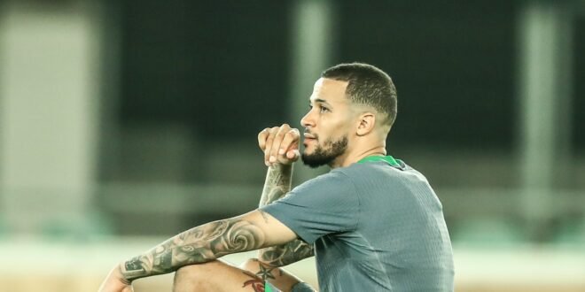 Troost-Ekong: Super Eagles focused and prepared for Russia
