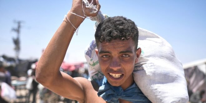 UN data on ‘disinformation’ of Gaza’s death, claims of the Head of Controversial Assistance Group | World News