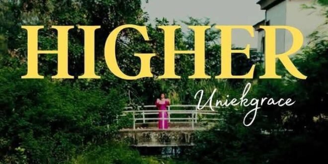 Uniekgrace – download MP3 “higher”