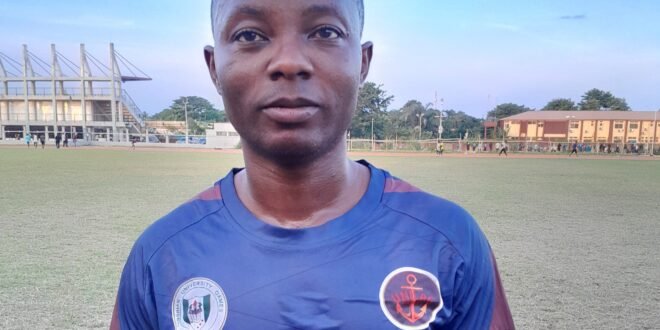 Unilag defeats Nysc Lagos, 3-0 in friendships