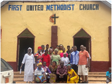 United Methodist Church ends leadership seminar in Nimba.