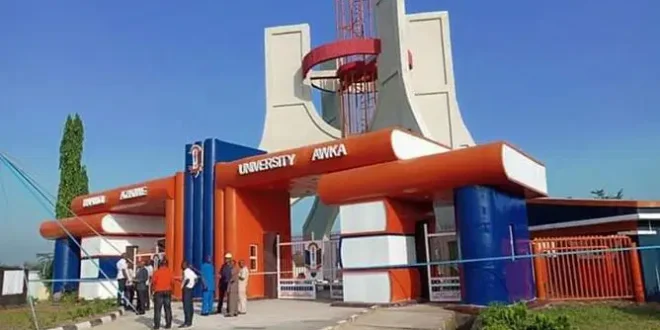 Unizik Student dies after jumping from the construction between drug use
