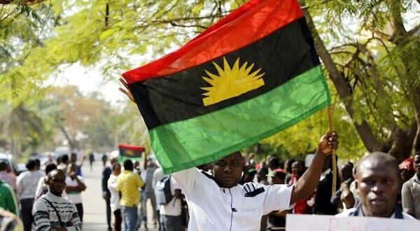 ‘Very silly for the Nigerian government to connect Kanu with Endstars protest’ —ipob