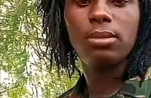 Vigilantes Kill, beheading the famous bandits, Kacalla Maijikka, chest in Zamfara