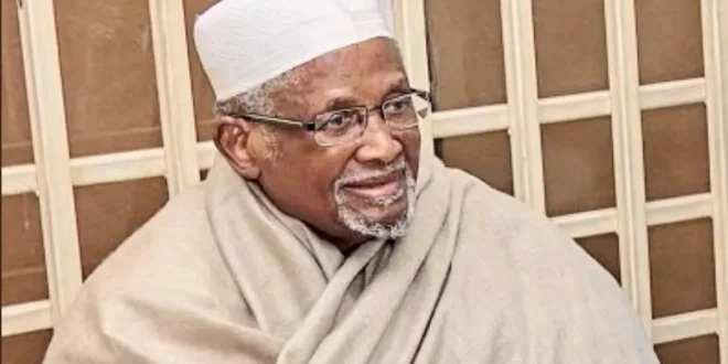 Wamakko cries AMINU Dantata – Blueprint Newspapers Limited