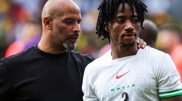 We have to protect Benjamin Fredrick – Super Eagles Chelle coach tells the Nigerians