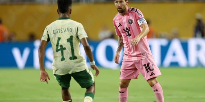 Without Messi Inter Miami, I would not have described for the World Cup -wenger