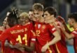 Yamal Nets multiplied when Spain defeated France to reach the final of the nation -nation league