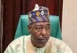 Zulum blamed a condition of a condition in the drug market, swearing hard action throughout the state