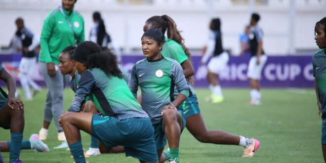 2024 Wafcon: Super Falcons of Nigeria faces Algeria, preparation for a step for the clashes of the quarter -finals