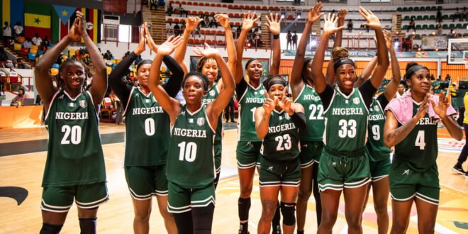 2025 Afrobasket semifinal commercials: d’Unigress, lionesse to rekindle the old rivalry