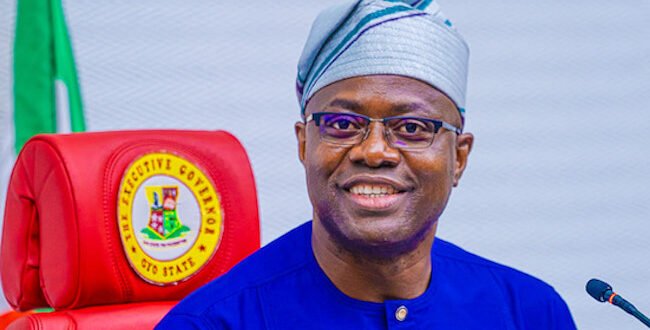 2027: Gov Makinde said the ADC coalition promoter did not bring new things to the table
