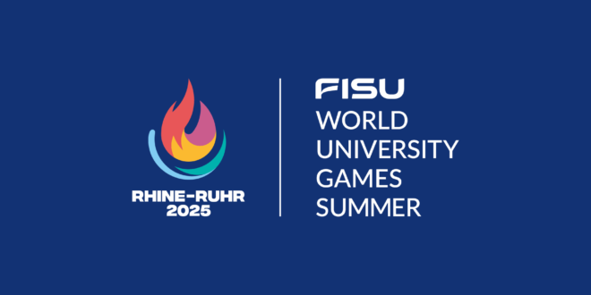 9,200 athletes to compete in 2025 Games from the World University of Fisu