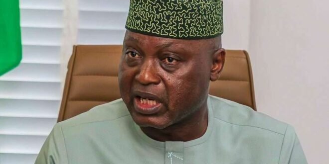 A word for the governor Oyebanji, by Inhabitun Komolafe