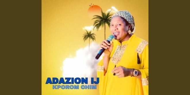 Adzion IJ – Korom Chim (Download MP3)