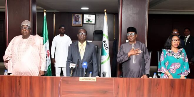 Arugungu Partners FCC on the recruitment of the police, Riot Act on Racketeering