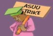 Asuu begins the national level for non -payment of salaries